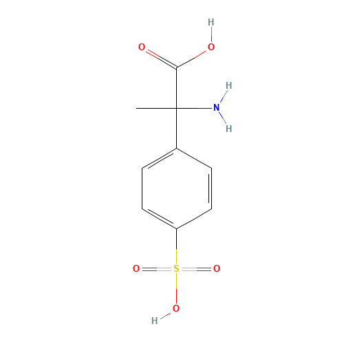 2-amino-2-(4-sulfophenyl)propanoic acid (CAS: 169209-64-7) - Related Chemical Product