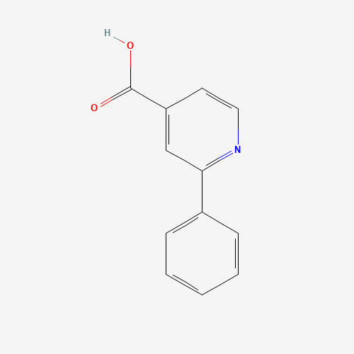 2-phenylpyridine-4-carboxylic acid (CAS: 55240-51-2) - Related Chemical Product