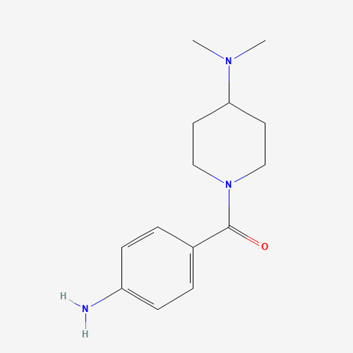 FT-0763384 CAS:50534-08-2 chemical structure