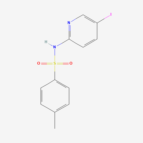 N-(5-iodopyridin-2-yl)-4-methylbenzenesulfonamide (CAS: 209971-43-7) - Related Chemical Product