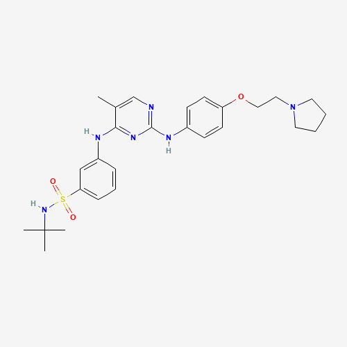 FT-0763396 CAS:945381-69-1 chemical structure