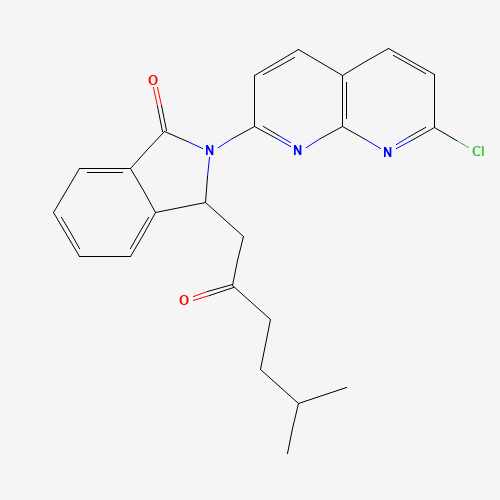 FT-0763408 CAS:133737-48-1 chemical structure
