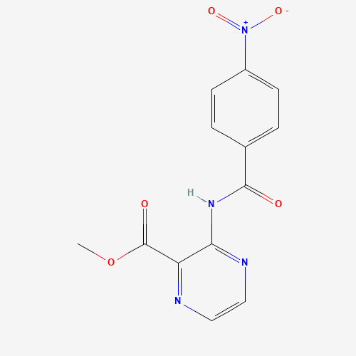 FT-0763412 CAS:92378-74-0 chemical structure