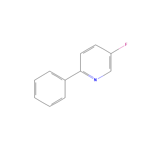 5-fluoro-2-phenylpyridine (CAS: 512171-81-2) - Related Chemical Product