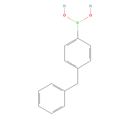 (4-benzylphenyl)boronic acid (CAS: 56311-13-8) - Related Chemical Product