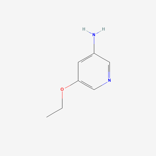 5-ethoxypyridin-3-amine (CAS: 51468-00-9) - Related Chemical Product