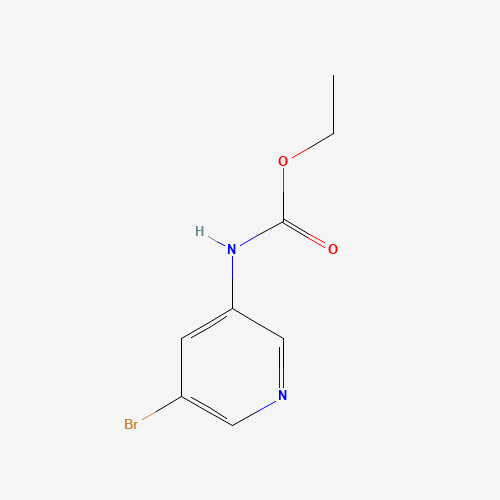 ethyl N-(5-bromopyridin-3-yl)carbamate (CAS: 152684-24-7) - Related Chemical Product
