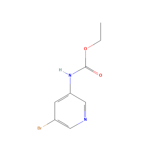 ethyl N-(5-bromopyridin-3-yl)carbamate (CAS: 152684-24-7) - Related Chemical Product
