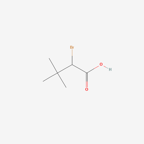 2-bromo-3,3-dimethylbutanoic acid (CAS: 50364-40-4) - Related Chemical Product