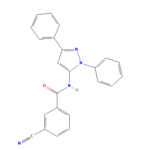 FT-0763465 CAS:781652-57-1 chemical structure