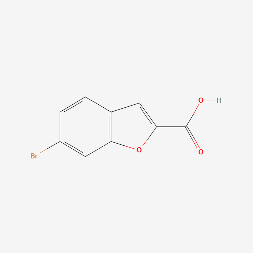 6-bromo-1-benzofuran-2-carboxylic acid (CAS: 439107-94-5) - Related Chemical Product