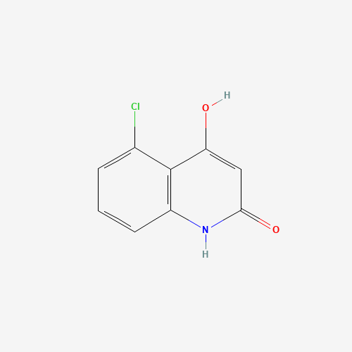 5-chloro-4-hydroxy-1H-quinolin-2-one (CAS: 174566-53-1) - Related Chemical Product