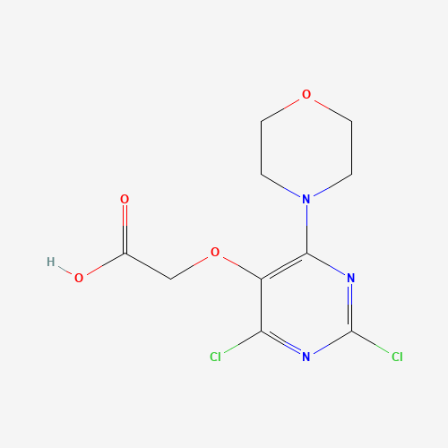 FT-0763495 CAS:1572048-34-0 chemical structure