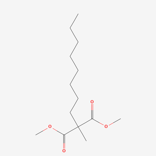 dimethyl 2-methyl-2-octylpropanedioate (CAS: 360559-40-6) - Related Chemical Product