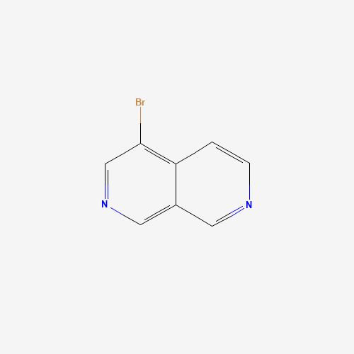4-bromo-2,7-naphthyridine (CAS: 28002-16-6) - Related Chemical Product