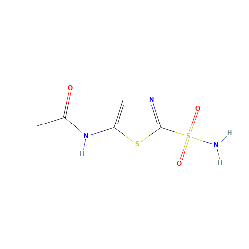 N-(2-sulfamoyl-1,3-thiazol-5-yl)acetamide (CAS: 533887-46-6) - Related Chemical Product