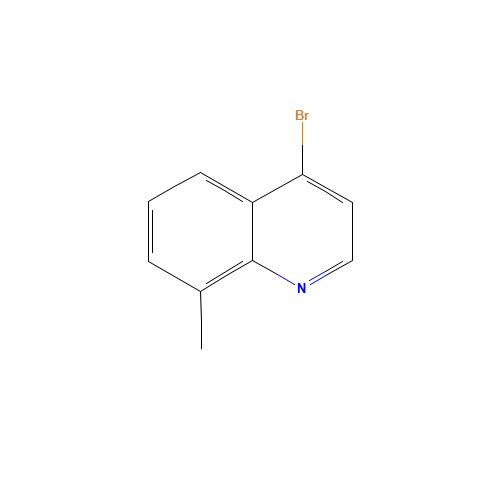 4-bromo-8-methylquinoline (CAS: 36075-68-0) - Related Chemical Product