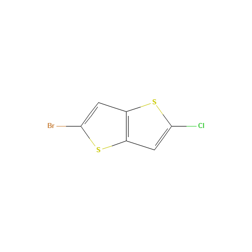 5-bromo-2-chlorothieno[3,2-b]thiophene (CAS: 1092352-31-2) - Related Chemical Product