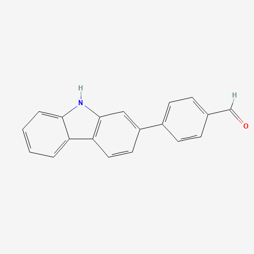 4-(9H-carbazol-2-yl)benzaldehyde (CAS: 1373224-95-3) - Related Chemical Product
