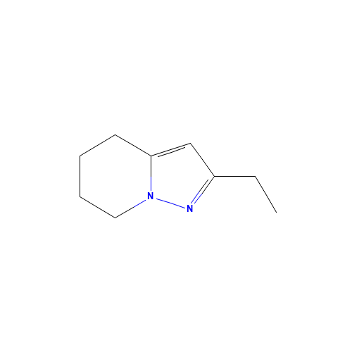 2-ethyl-4,5,6,7-tetrahydropyrazolo[1,5-a]pyridine (CAS: 419571-53-2) - Related Chemical Product