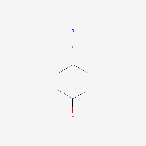 4-oxocyclohexane-1-carbonitrile (CAS: 34916-10-4) - Related Chemical Product