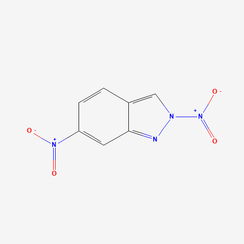 2,6-dinitroindazole (CAS: 31163-68-5) - Related Chemical Product
