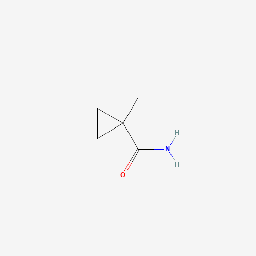 1-methylcyclopropane-1-carboxamide (CAS: 15910-91-5) - Related Chemical Product