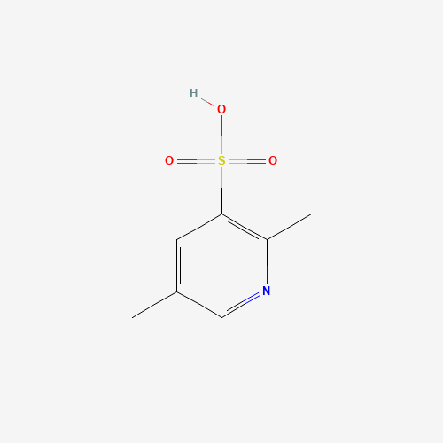 2,5-dimethylpyridine-3-sulfonic acid (CAS: 1160993-89-4) - Related Chemical Product