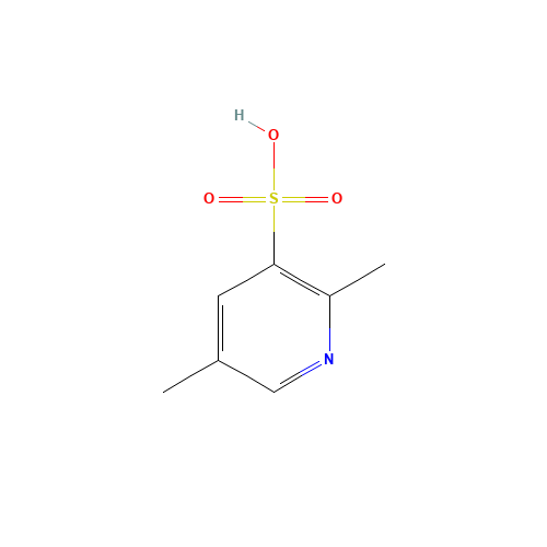 2,5-dimethylpyridine-3-sulfonic acid (CAS: 1160993-89-4) - Related Chemical Product