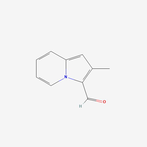 2-methylindolizine-3-carbaldehyde (CAS: 25365-67-7) - Related Chemical Product