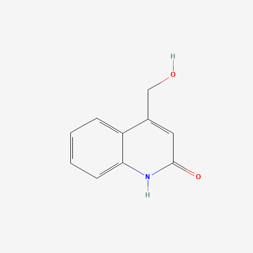 4-(hydroxymethyl)-1H-quinolin-2-one (CAS: 4876-16-8) - Related Chemical Product