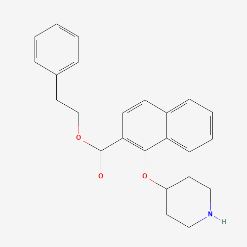 FT-0763642 CAS:1443208-81-8 chemical structure