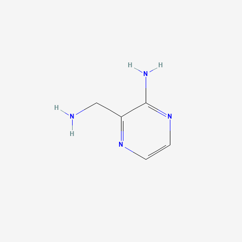 3-(aminomethyl)pyrazin-2-amine (CAS: 25911-74-4) - Related Chemical Product