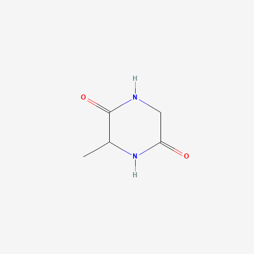 3-methylpiperazine-2,5-dione (CAS: 6062-46-0) - Related Chemical Product