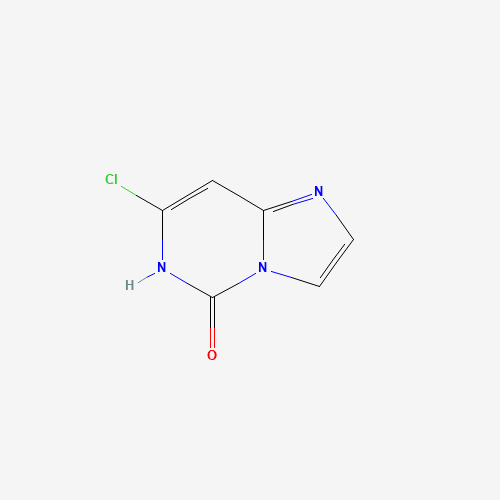 7-chloro-6H-imidazo[1,2-c]pyrimidin-5-one (CAS: 1070972-32-5) - Related Chemical Product