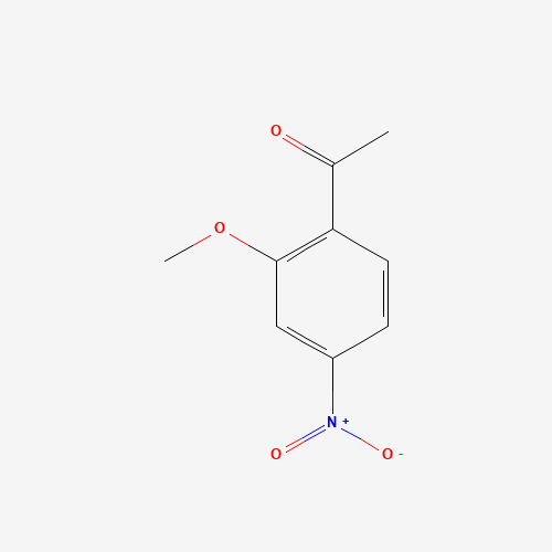 1-(2-methoxy-4-nitrophenyl)ethanone (CAS: 90564-14-0) - Related Chemical Product