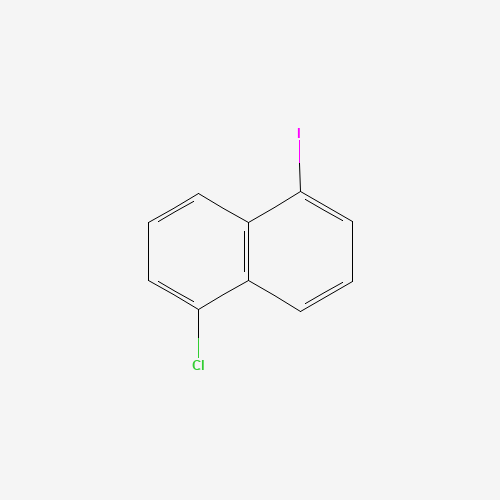 1-chloro-5-iodonaphthalene (CAS: 159334-77-7) - Related Chemical Product