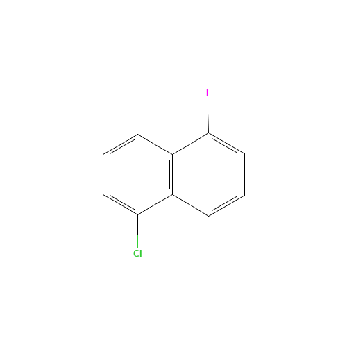 1-chloro-5-iodonaphthalene (CAS: 159334-77-7) - Related Chemical Product