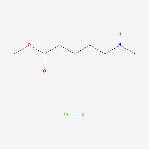 methyl 5-(methylamino)pentanoate;hydrochloride (CAS: 1253582-24-9) - Related Chemical Product