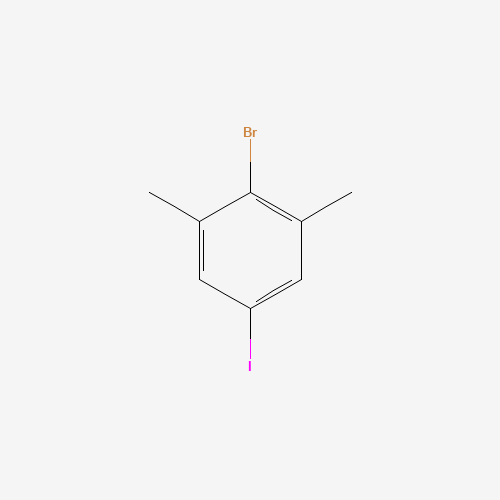 2-bromo-5-iodo-1,3-dimethylbenzene (CAS: 689260-53-5) - Related Chemical Product