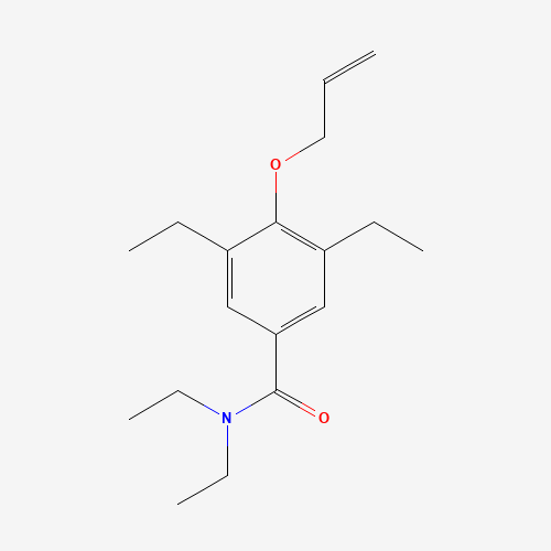 FT-0763710 CAS:7192-69-0 chemical structure