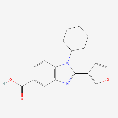 FT-0763713 CAS:390811-95-7 chemical structure