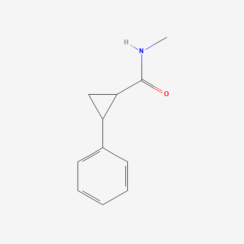 N-methyl-2-phenylcyclopropane-1-carboxamide (CAS: 200283-04-1) - Related Chemical Product