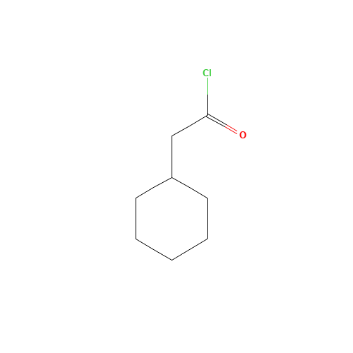 2-cyclohexylacetyl chloride (CAS: 23860-35-7) - Related Chemical Product