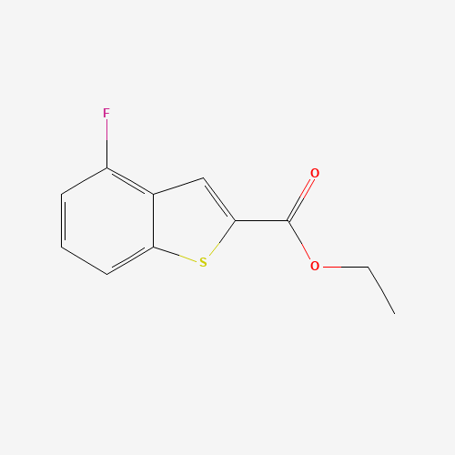 ethyl 4-fluoro-1-benzothiophene-2-carboxylate (CAS: 1263280-02-9) - Related Chemical Product