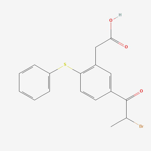 FT-0763749 CAS:181019-61-4 chemical structure