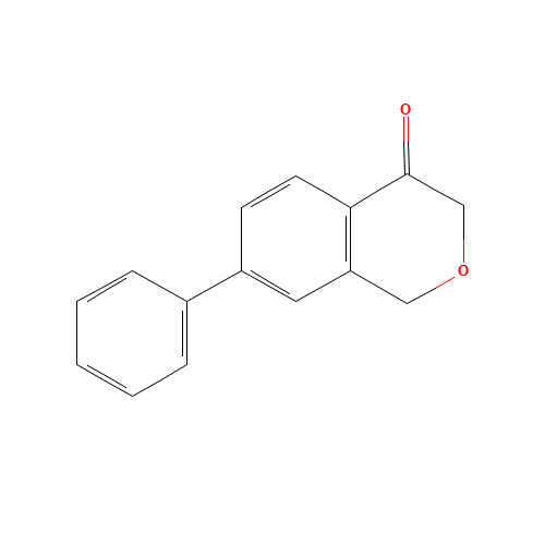 7-phenyl-1H-isochromen-4-one (CAS: 168759-57-7) - Related Chemical Product