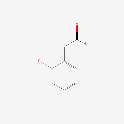 2-(2-fluorophenyl)acetaldehyde (CAS: 75321-85-6) - Related Chemical Product
