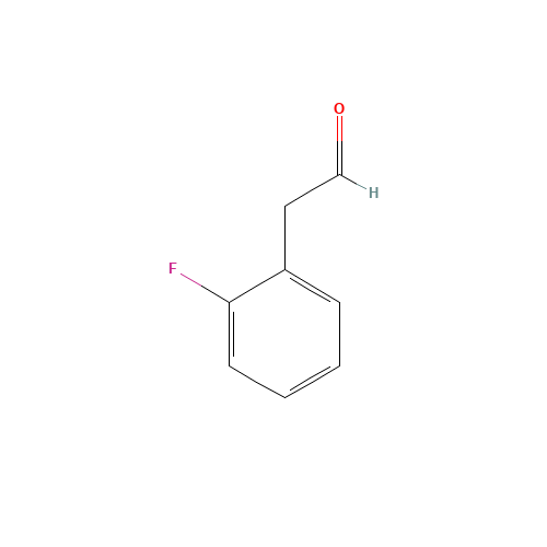 2-(2-fluorophenyl)acetaldehyde (CAS: 75321-85-6) - Related Chemical Product