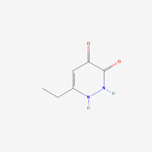 6-ethyl-1,2-dihydropyridazine-3,4-dione (CAS: 1436828-56-6) - Related Chemical Product